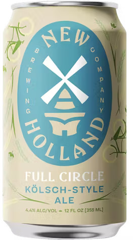 New Holland Brewing Company Full Circle