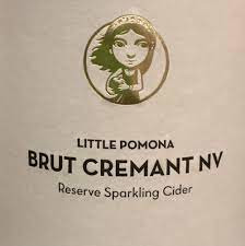 Little Pomona Brut Cremant NV
