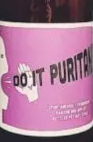 Little Pomona Do it Puritan! - Damson 2019