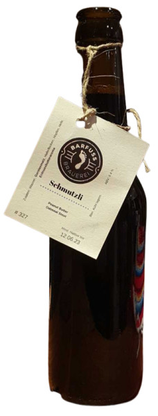 Barfuss Schmutzli