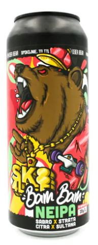 Deer Bear Bam Bam