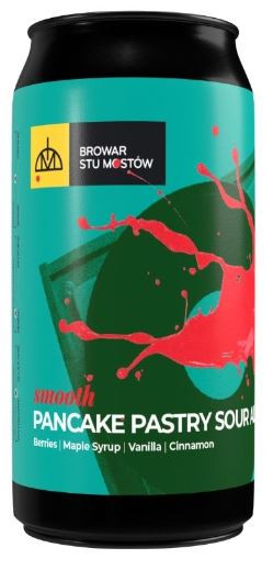 Browar Stu Mostów Smooth - Pancake Pastry Sour