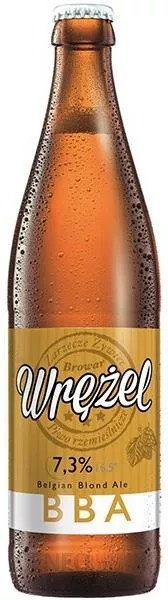 Browar Wrężel Belgian Blond Ale