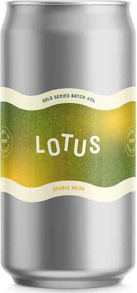 Ferndale Project Solo Series 006: Lotus