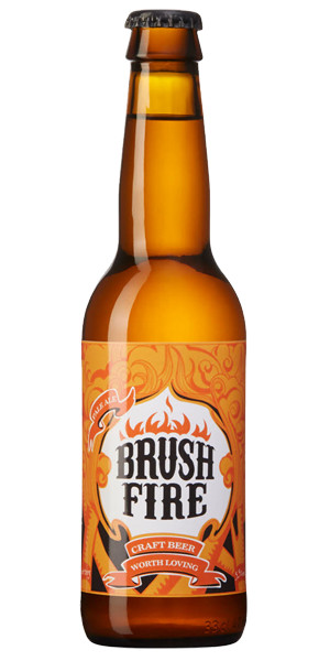 Fireside Brewery Brushfire (APA)