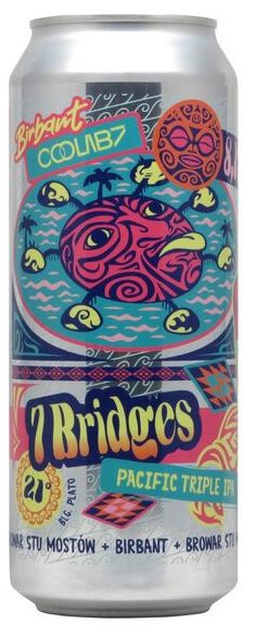 Birbant Coolab7 vol.6: 7 Bridges