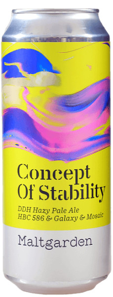 Browar Maltgarden Concept of Stability