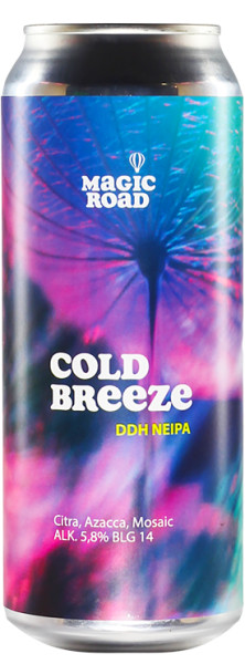 Magic Road Cold Breeze