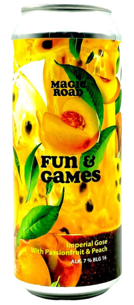 Magic Road Fun & Games