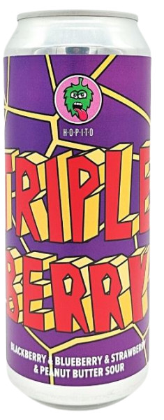Hopito Triple Berry