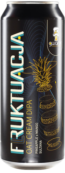 Browar Gwarek Fruktuacja