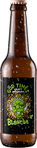 God Times Brewery Blanche