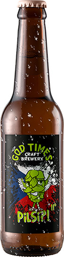 God Times Brewery PilSi?
