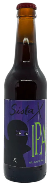 Brewsistas Sista X (IPA) (2022)