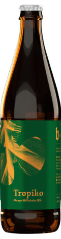 Berhet Tropico Milkshake IPA