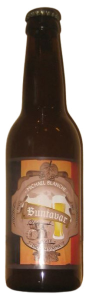 Buntavar Michael Blanche 10°