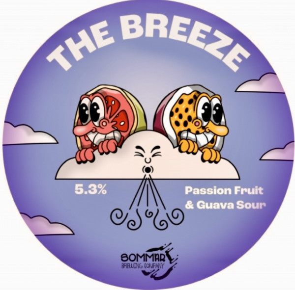 Sommar Brewing Company The Breeze