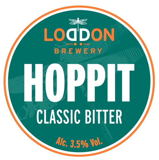 Loddon Brewery Hoppit