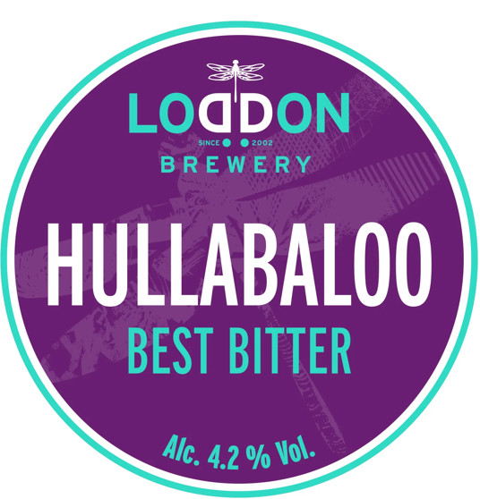 Loddon Brewery Hullabaloo (Bottled)