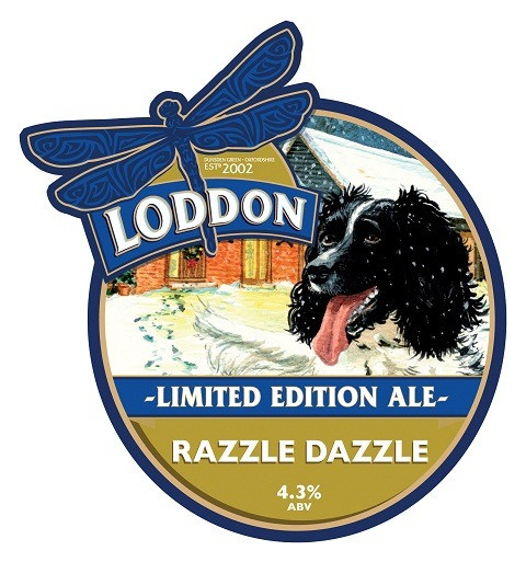 Loddon Brewery Razzle Dazzle