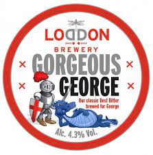 Loddon Brewery Gorgeous George