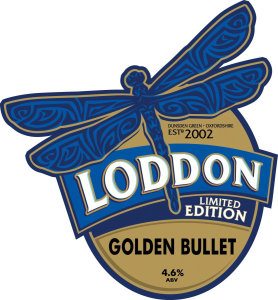 Loddon Brewery Golden Bullet