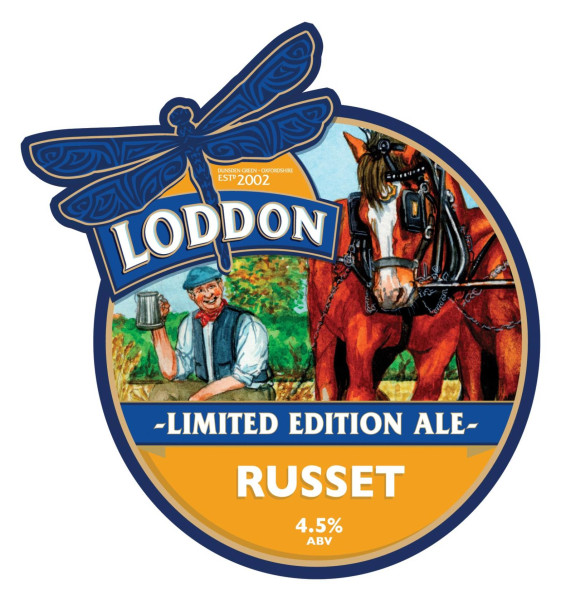 Loddon Brewery Russet