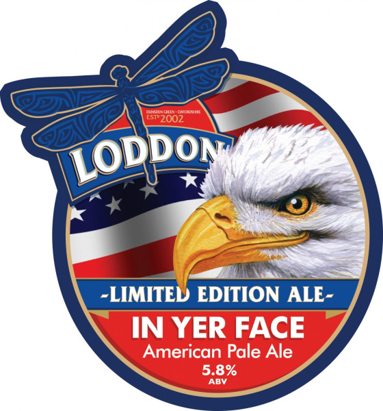 Loddon Brewery In Yer' Face!