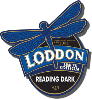 Loddon Brewery Reading Dark