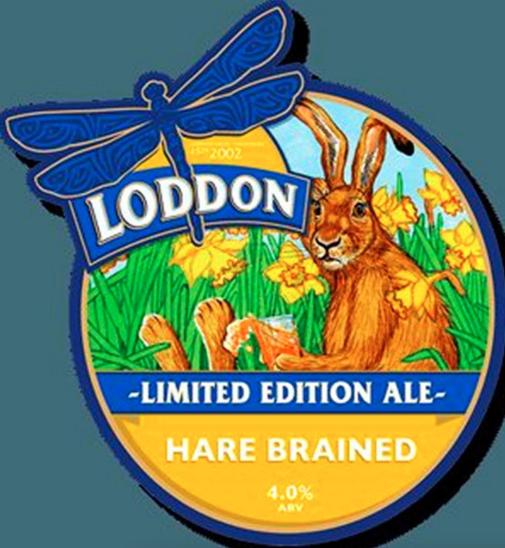 Loddon Brewery Hare Brained