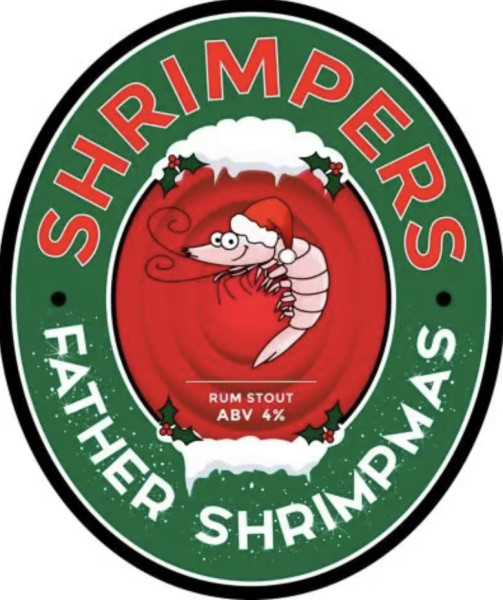 Loddon Brewery Shrimper's Father Shrimpmas