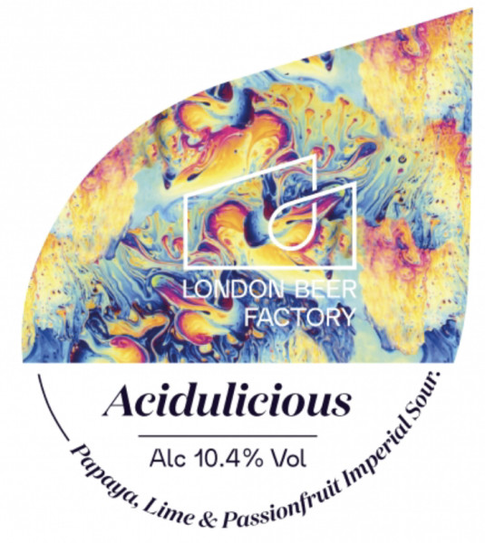 London Beer Factory Acidulicious