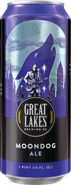 Great Lakes Brewing Moondog Ale