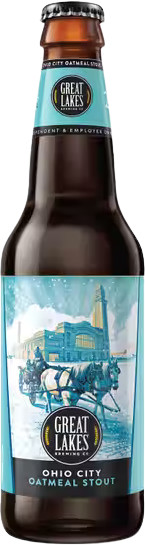 Great Lakes Brewing Ohio City Oatmeal Stout