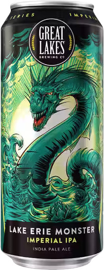 Great Lakes Brewing Lake Erie Monster