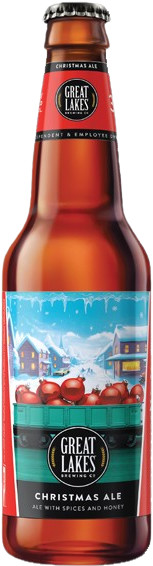 Great Lakes Brewing Christmas Ale