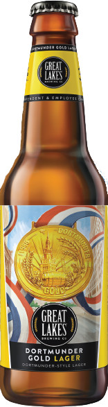 Great Lakes Brewing Dortmunder Gold