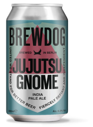 BrewDog (Berlin) Jujutsu Gnome