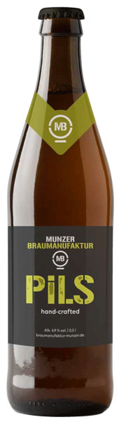 Braumanufaktur Munzer Pils