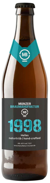 Braumanufaktur Munzer 1998