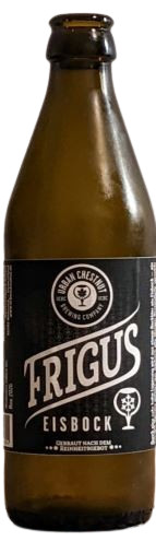 Urban Chestnut Hallertauer Brauerei Frigus Eisbock