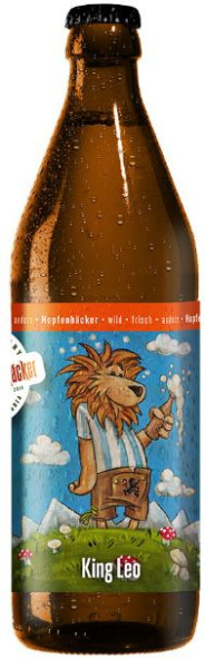 Hopfenhäcker King Leo