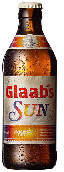 Glaabsbräu Sun