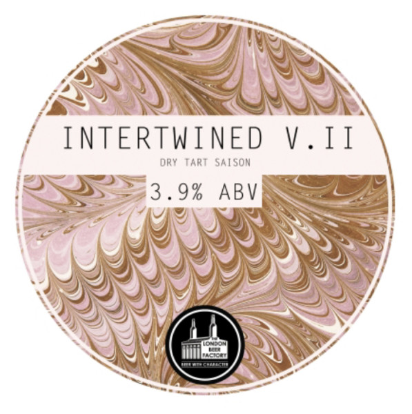 London Beer Factory Intertwined V.II - Sour Saison
