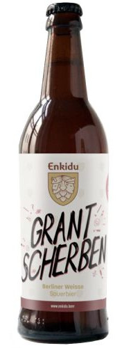 Enkidus Braustube Grantscherben