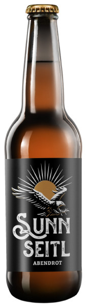 Sunnseit Bräu Abendrot