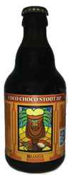 Trenčiansky Pivovar Lánius Coco Choco Stout 20°