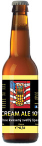 Trenčiansky Pivovar Lánius Cream Ale 10º
