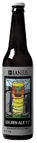 Trenčiansky Pivovar Lánius English Golden Ale