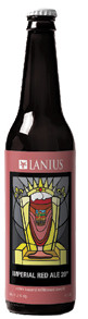 Trenčiansky Pivovar Lánius Imperial Red Ale 22°